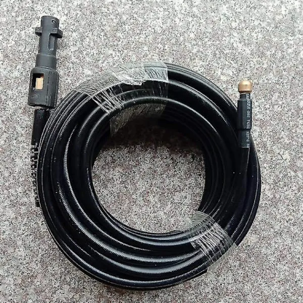 DMstore Högtryckstvättar-Kärcher avloppsrensare 15 m tillbehör till högtryckstvättar