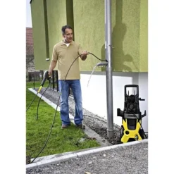 KARCHER Rengöringsmedel-KÄRCHER rör + rännor rengöringskit - Högtryck - 20m - Mässingshuvud