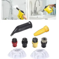 Städmaskiner-Kärcher Sc 1 2 4 Si 4 Sg 4 Dammsugarförlängningsmoppdyna