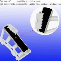 Tvättmaskiner-6501KW2002A Rotorlägesgivare för Tvättmaskin, Hallgivare Ersätter PS3529186 AP4440680