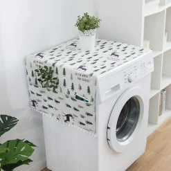 Tvättmaskiner-Kylkylskydd, Tvättmaskin Dammskydd, Tvättmaskin Skydd, Tvättmaskin Skydd