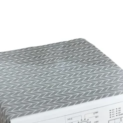 Tvättmaskiner-Kylskåpsskydd Dammtätt Mikrovågsskydd med Förvaringsväska