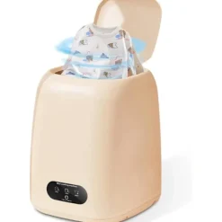 Tvättmaskiner-9L 1,35 kg Bärbar Mini Tvättmaskin för Babykläder Underkläder Camping Husbil [Energiklass A]