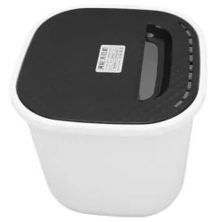 Tvättmaskiner-6L Mini Tvättmaskin Framåt- och Bakåtrotation USB-strömförsörjning Automatisk Avstängning Bärbar Mini Underklädestvättmaskin