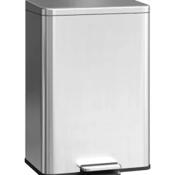 Northio Soptunnor-20L pedalhink med mjukstängande lock, avtagbar innerhink