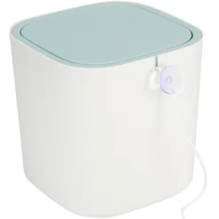 Tvättmaskiner-3.8L Portabel USB-driven Elektrisk Tvättmaskin Hög Kapacitet för Hemmabruk