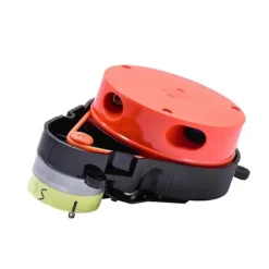 D Dammsugare & Tillbehör-Laseravstånssensor LS-tillbehör Kompatibel me Roborock S55 S6 S5 Max S6MaxV S45 Max S7 Ersättningsrobotammsugare Ersättning