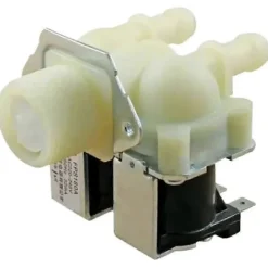 Tvättmaskiner-LG Tvättmaskin Vatteninloppsventil FPS-180A 5221EN1005A 5221EN1005B AC220V Tvättmaskinsdel