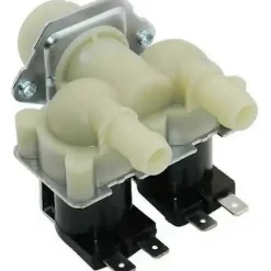 Tvättmaskiner-LG Tvättmaskin Vatteninloppsventil FPS-180A 5221EN1005A 5221EN1005B AC220V Tvättmaskinsdel