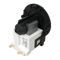 Tvättmaskiner-LG-kompatibel dräneringsmotor Kompatibel med tvättmaskinsmodell 5859EN1004J-Perfet