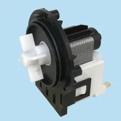Tvättmaskiner-LG-kompatibel dräneringsmotor Kompatibel med tvättmaskinsmodell 5859EN1004J-Perfet