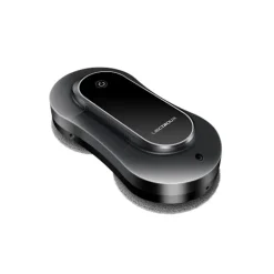 Liectroux Fönsterrengöring-YW810 Fönsterrobot, Dubbel Spray, Ultratunn, AI Routing, App och Fjärrkontroll, Fyrdubbelt Skydd