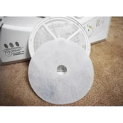 Torktumlare-Lämplig för 25 stycken Torktumlare Avgasfilter Set Ersättning för Panda/ Chef/Sonya/Avant-FO SHAN RAN WANG