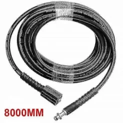 DAO Högtryckstvättar-Lämplig för Kärcher K2 K3 K4 K5 6M / 8M / 10M högtryckstvättslang sprayslang 8M-kfndaw [DB]