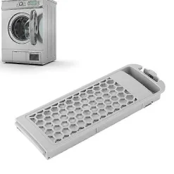 Tvättmaskiner-Lämplig för Samsung Tvättmaskin Luddfilter Flera Modeller av Hushållstvättutrustning Rep