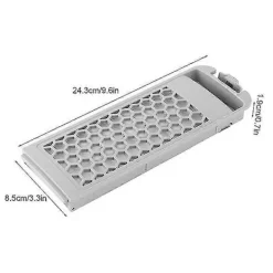 Tvättmaskiner-Lämplig för Samsung Tvättmaskin Luddfilter Flera Modeller av Hushållstvättutrustning Rep