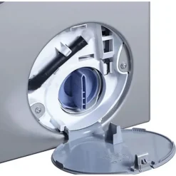Tvättmaskiner-Lämplig för Siemens Bosch trumma tvättmaskin WM1095/1065 WD7205 avloppspump avloppsplugg lock-tfrf