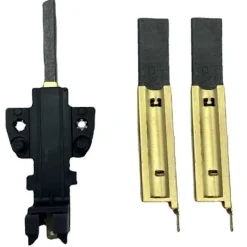 Tvättmaskiner-Lämplig för Siemens D Tvättmaskin Motor Kolborste L94MF7 Dubbel As Shown