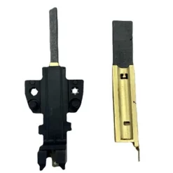 Tvättmaskiner-Lämplig för Siemens D Tvättmaskin Motor Kolborste L94MF7 Dubbel As Shown