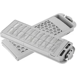 Tvättmaskiner-Lämplig för tvättmaskins luddfilter, flera modeller av hushållstvättutrustning, ersättning [DB]