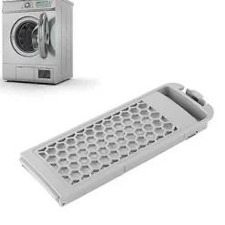 Tvättmaskiner-Lämplig för tvättmaskins luddfilter, flera modeller av hushållstvättutrustning, ersättning [DB]