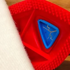 EURL Svampar & Dukar-Lämplig för Vileda Bathroom Magic Borstmopp Ersättningshuvud BATH MAGIC Svamp Skurdyna - 5 Delar