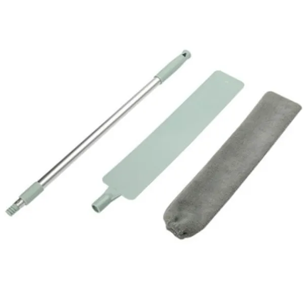 Hommy Svampar & Dukar-Långt handtag sängbord damm borste rengöring borste