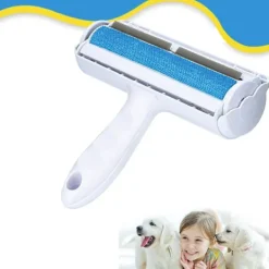 Crosti Dammsugare & Tillbehör-Luddborste, djurhår Luddborttagningsrulle Lint remover