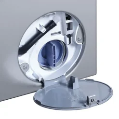 Tvättmaskiner-Luddfilter - Passar Bosch, Siemens, Neff, Constructa, Balay filterlock - Luddfilter på pump 647920 00647920 - Ersätter 605010 00605010