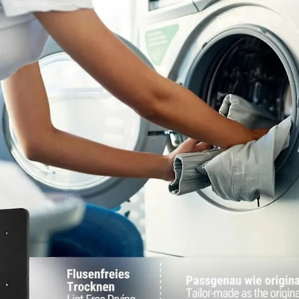 Torktumlare-Luddfilter Bomullsfilter För Europeisk Hoover Candy 40006731 Torktumlare