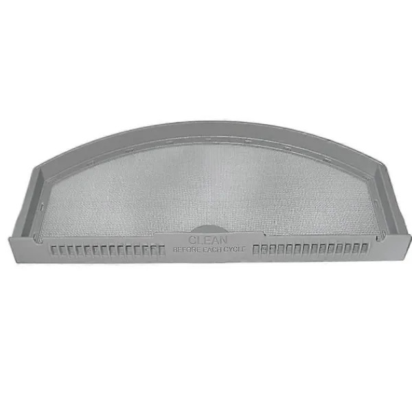 Torktumlare-Luddfilter WE03X23881 AP6031713 PS11763056 för GE Torktumlare