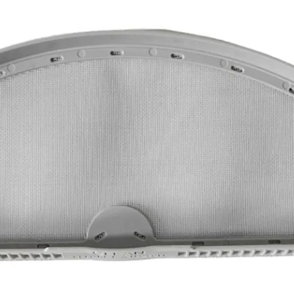 Torktumlare-Luddfilter WE03X23881 AP6031713 PS11763056 för GE Torktumlare