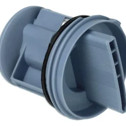 Tvättmaskiner-Luddfilterersättning för Bosch 00602008, 00605010, 00647920, 10000845 för tvättmaskin, torktumlare - 6,3 cm, med packning_xx