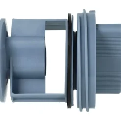 Tvättmaskiner-Luddfilterersättning för Bosch 00602008, 00605010, 00647920, 10000845 för tvättmaskin, torktumlare - 6,3 cm, med packning_xx