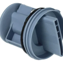 Tvättmaskiner-Luddfilterersättning för Bosch 00602008, 00605010, 00647920, 10000845 för tvättmaskin, torktumlare - 6,3 cm, med packning