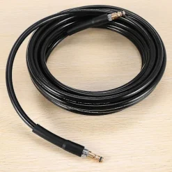 LEIGELE Högtryckstvättar-10m högtryckstvätt slang kompatibel med Karcher K2 K3 K4 K5 K6 K7