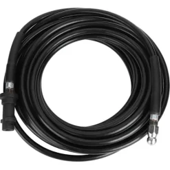 Högtryckstvättar-15m Högtryckstvättslang Avloppsrör Verktyg Kompatibel med Karcher K-serien