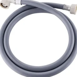 Tvättmaskiner-5m Kallvattenförsörjningsslang för Tvättmaskin och Diskmaskin[D]