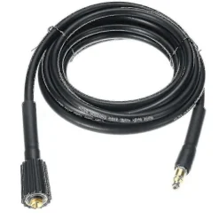 HAPPYSHOP Högtryckstvättar-5/10/15m M22 Högtryckstvättslang För Nilfisk C100 C110 C120 C130 C140 Qinhai-ykc {Xc}