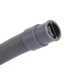 Tvättmaskiner-5m Spiralslang för avlopp, tvättmaskinsavloppsslang, avloppsslang (PA)