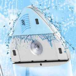 INF Fönsterrengöring-Magnetisk Fönsterputsare - Enkel Glasrengöring