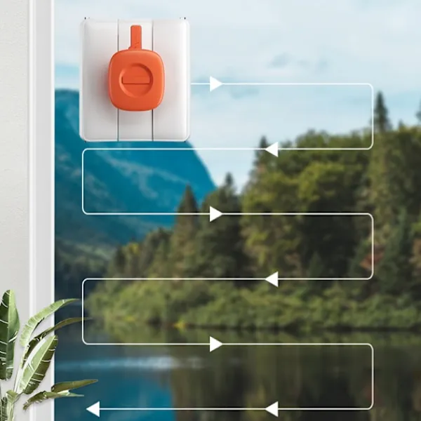 INF Fönsterrengöring-Magnetisk fönsterputsare för 15-26mm glastjocklek