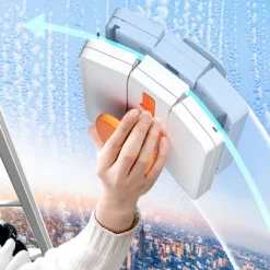 INF Fönsterrengöring-Magnetisk fönsterputsare för 15-26mm glastjocklek