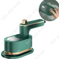 LUNAVO Strykjärn-Manuellt strykjärn - TD® - 50ml - Torr och fuktig strykning - 40W - 220V