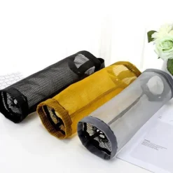 Soptunnor-Matkassehållare väggfäste förvaringsdispenser plastkök