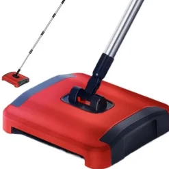 Städmaskiner-Mattborste Manuell Mattborste Golvborste Mattborste-Perfet