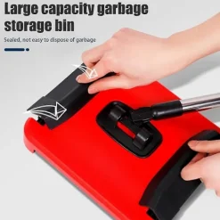 Städmaskiner-Mattborste Manuell Mattborste Golvborste Mattborste-Perfet