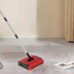 Städmaskiner-Mattborste Manuell Mattborste Golvborste Mattborste-Perfet