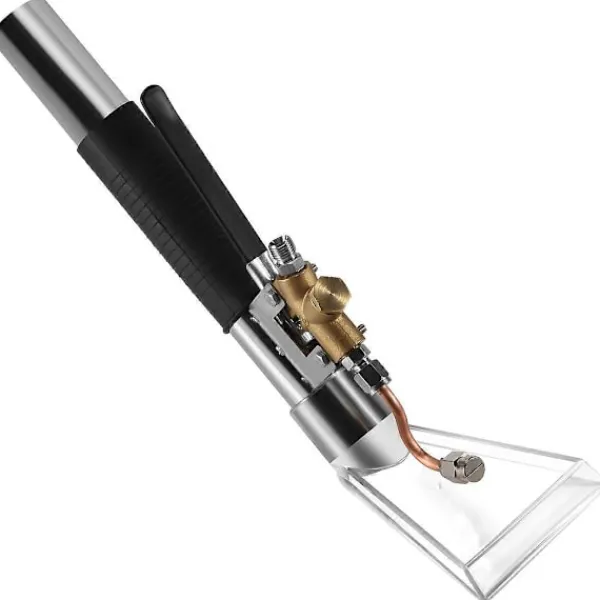 Städmaskiner-Mattrengörare Klädsel Mattrengöringsmaskin Bilmöbler Rengöring Handverktyg (FMY) silver svart silver black