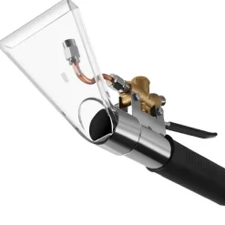 FMYSJ Städmaskiner-Mattrengörare Klädsel Mattrengöringsmaskin Bilmöbler Rengöring Handverktyg (FMY) silver black